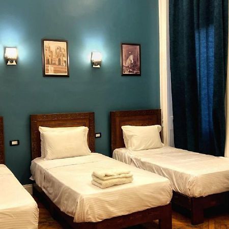 Minerva Grand Hostel Le Caire Extérieur photo