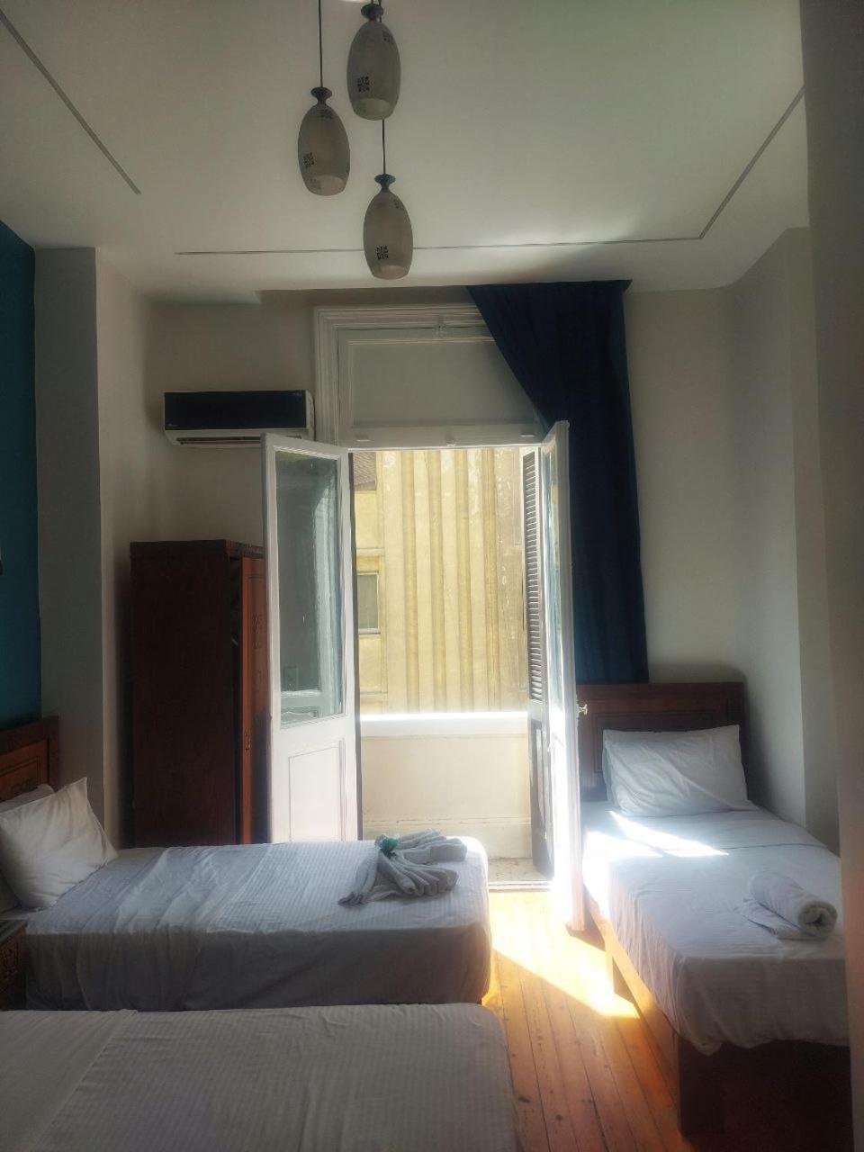 Minerva Grand Hostel Le Caire Extérieur photo