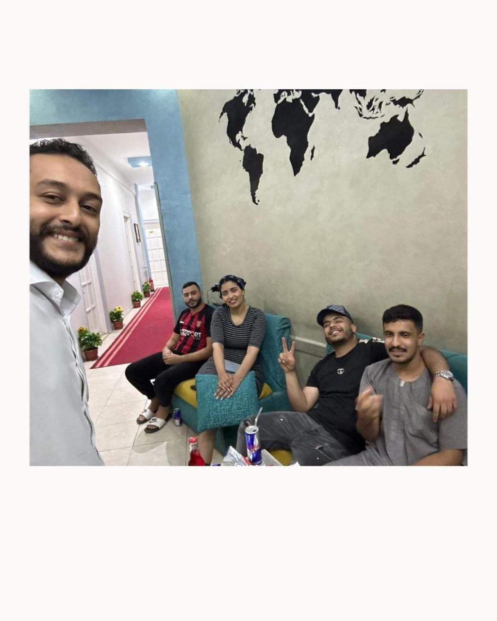 Minerva Grand Hostel Le Caire Extérieur photo