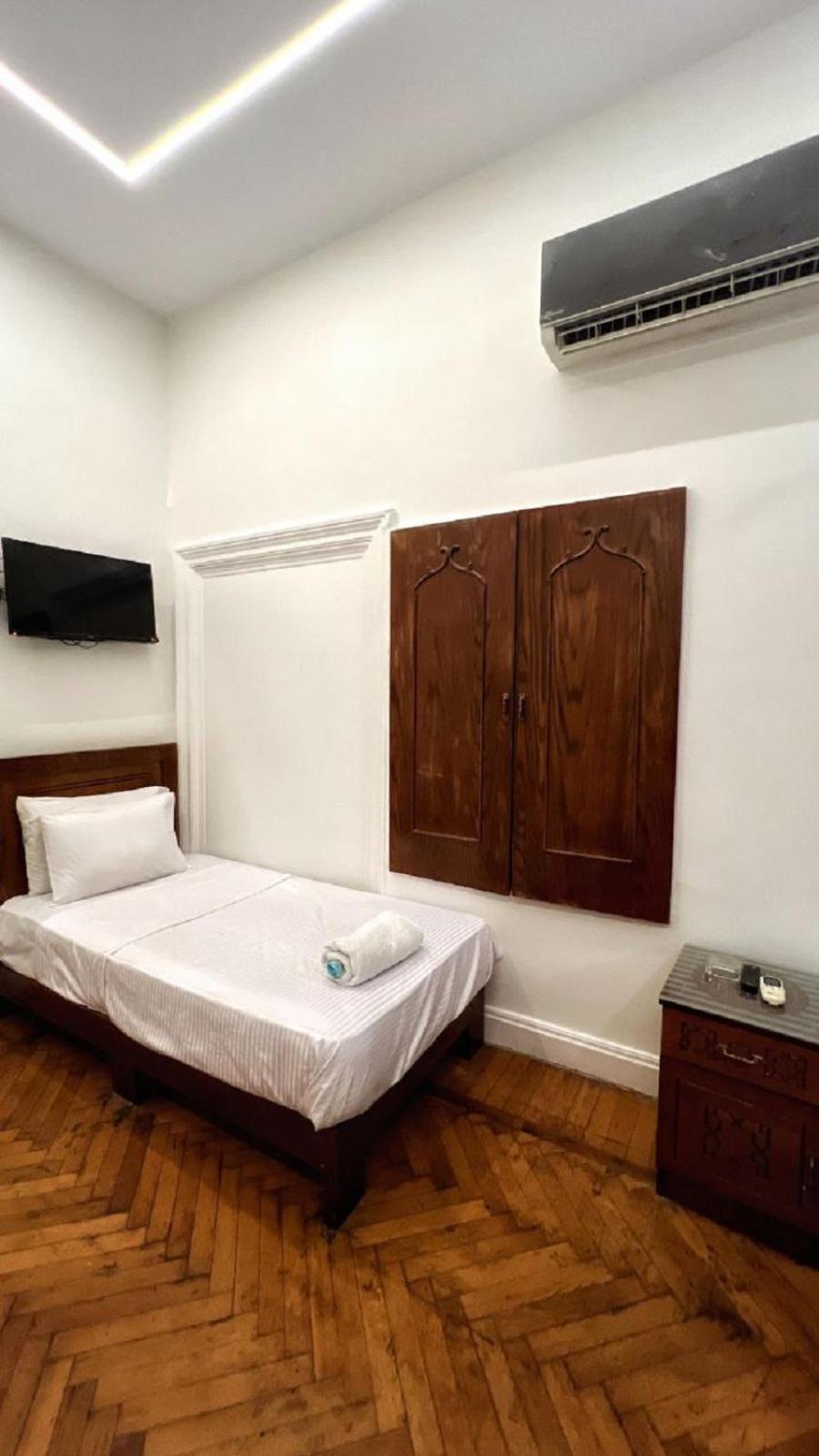 Minerva Grand Hostel Le Caire Extérieur photo