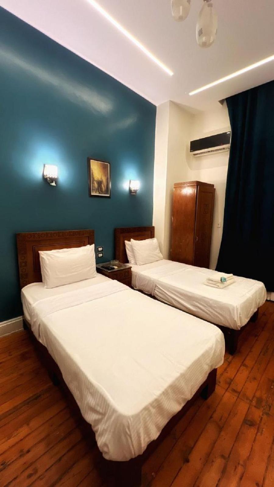 Minerva Grand Hostel Le Caire Extérieur photo