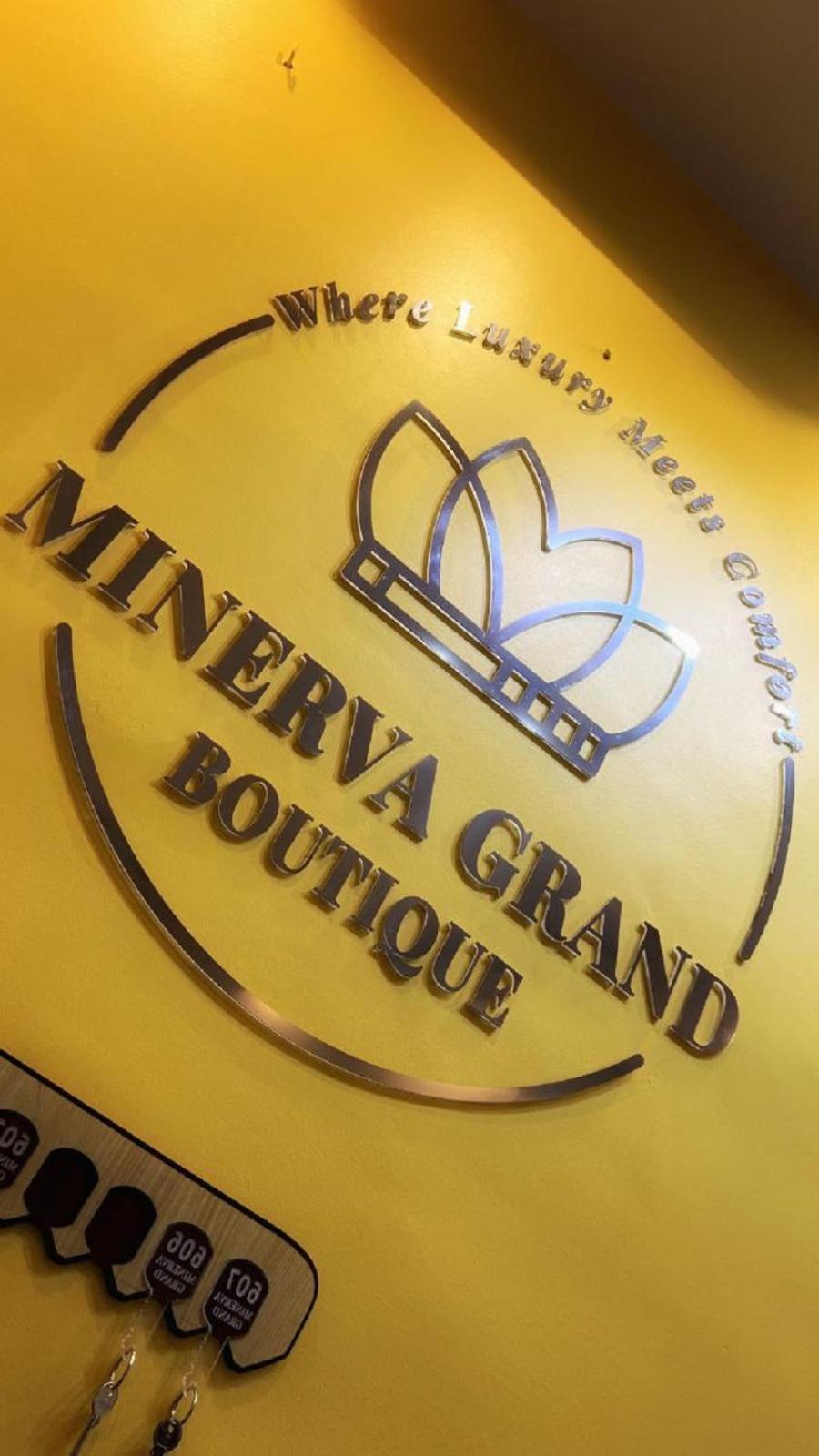 Minerva Grand Hostel Le Caire Extérieur photo