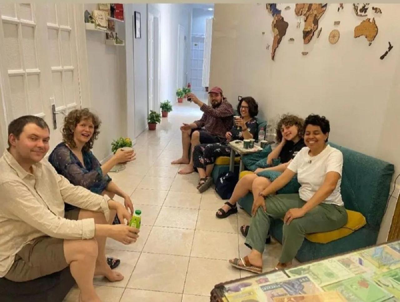 Minerva Grand Hostel Le Caire Extérieur photo
