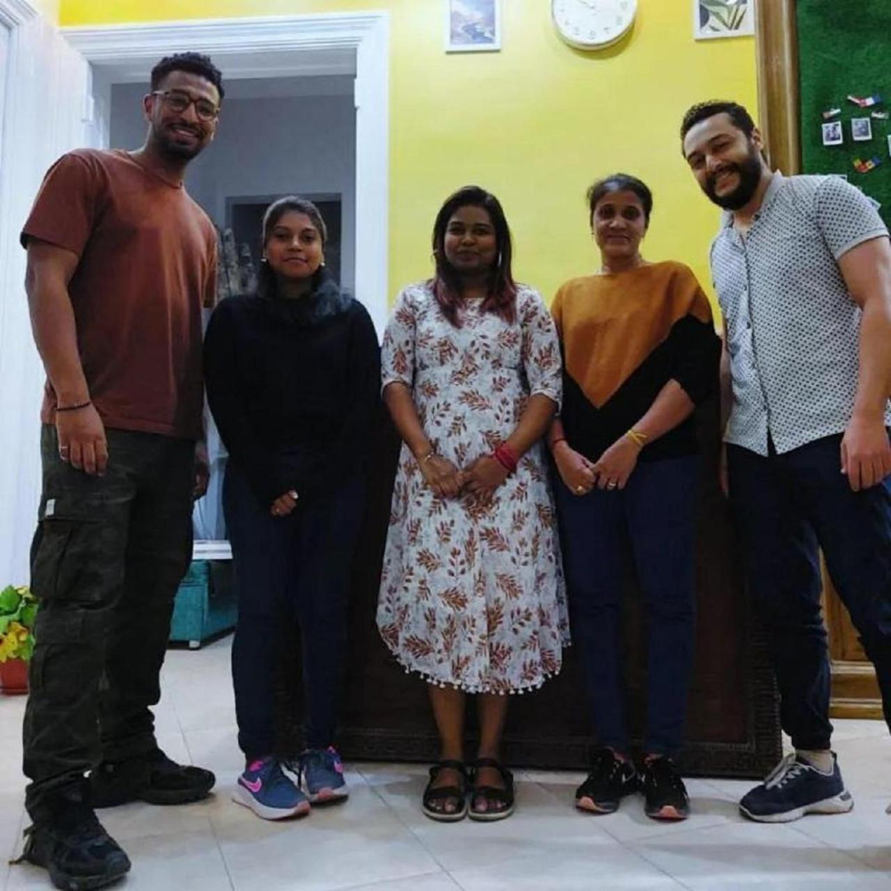 Minerva Grand Hostel Le Caire Extérieur photo