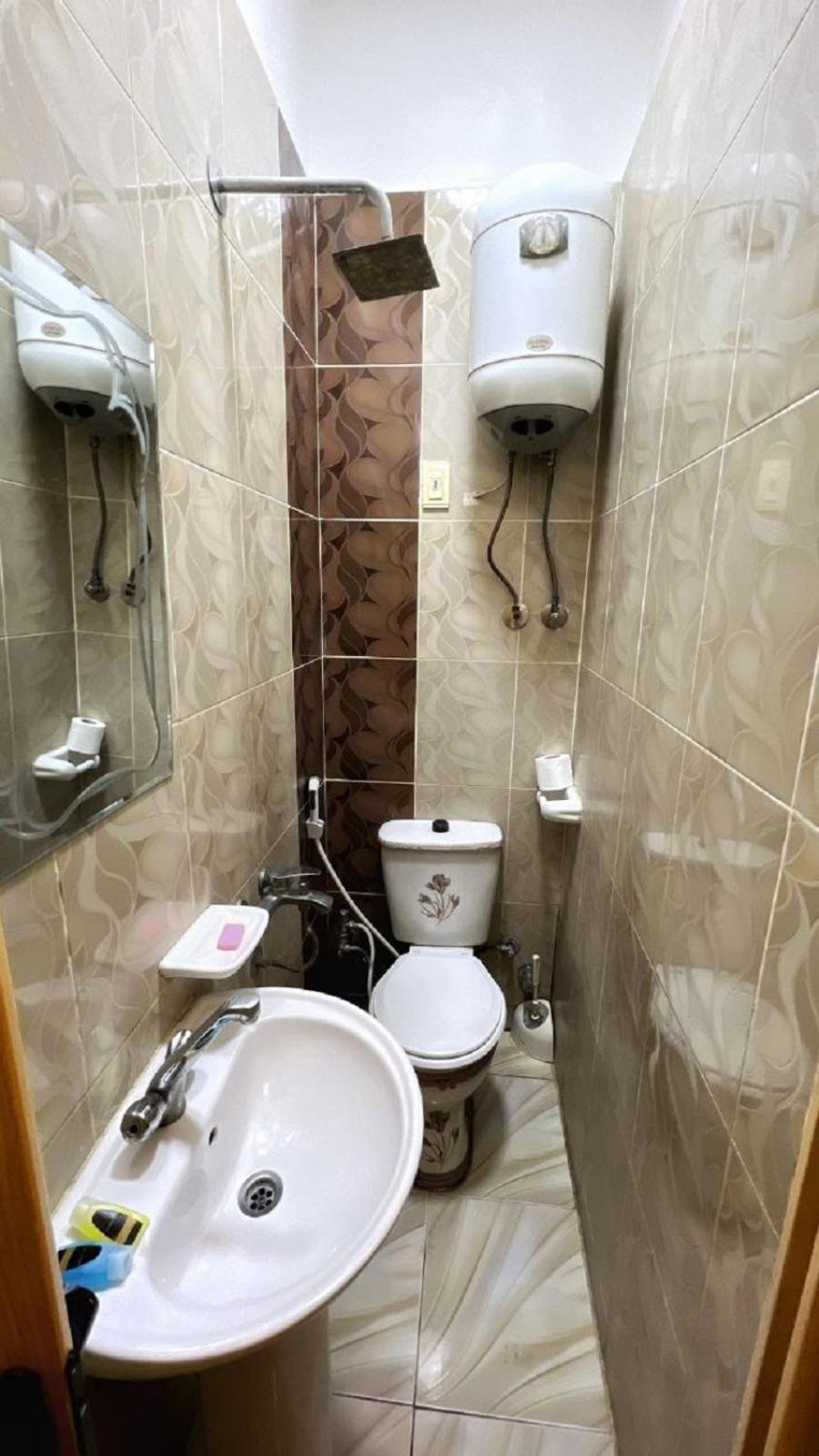 Minerva Grand Hostel Le Caire Extérieur photo