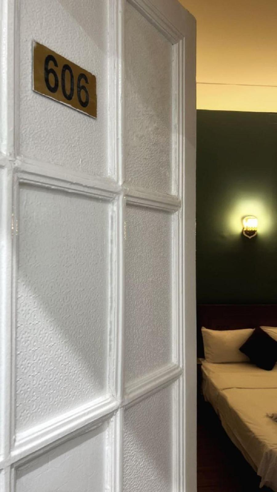 Minerva Grand Hostel Le Caire Extérieur photo