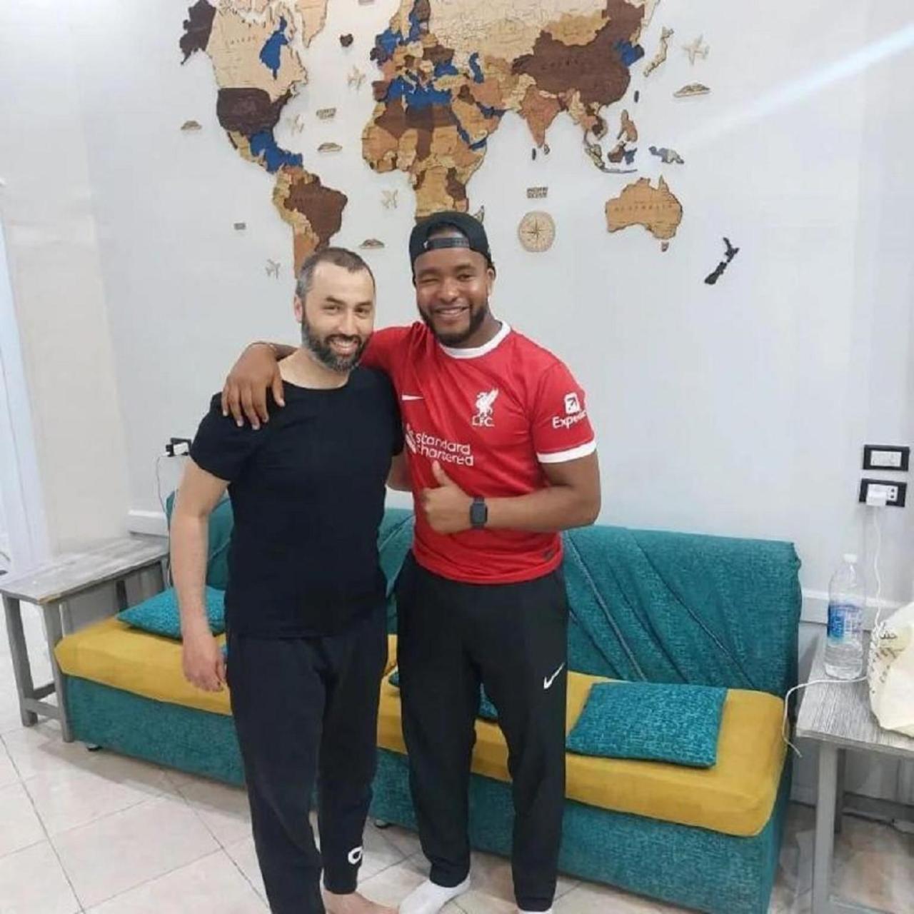 Minerva Grand Hostel Le Caire Extérieur photo