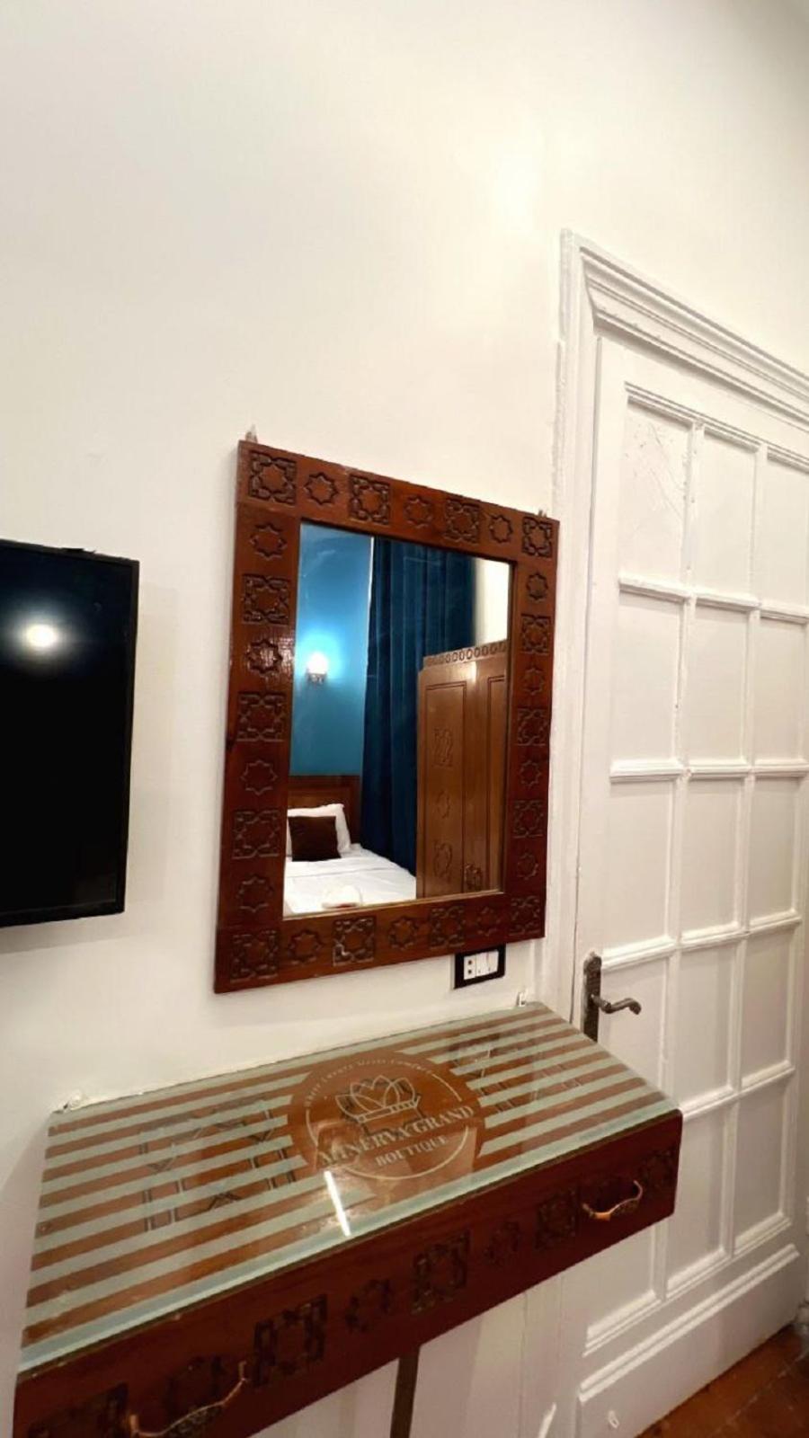 Minerva Grand Hostel Le Caire Extérieur photo
